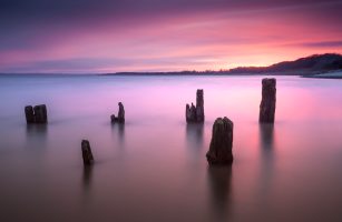 Twilight On The Humber