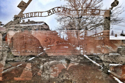 Auschwitz Remembered