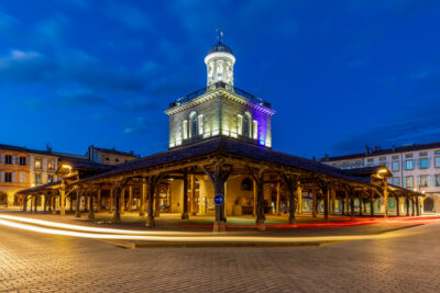 The Belfry - Historical Monument, Revel