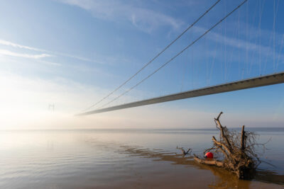 Morning Time - Humber Bridge