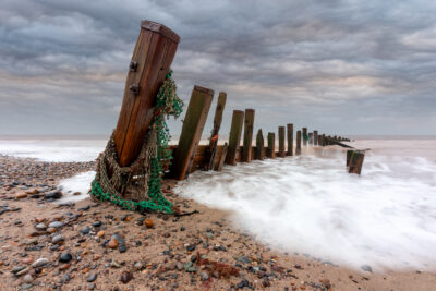 Calmer Days - Spurn Point