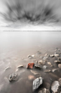 Clouds Over The Humber