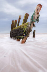 Fish Net - Spurn Point