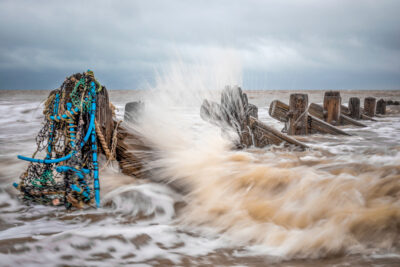 Lobster Pot - Spurn Point