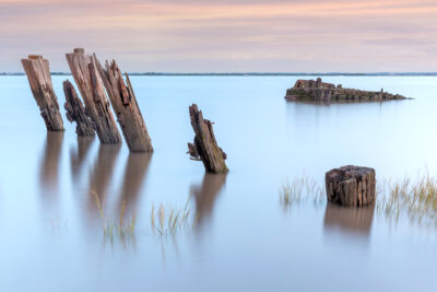 Still Waters - Alexandra Dock