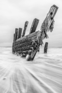 Ghost Ship - Spurn Point