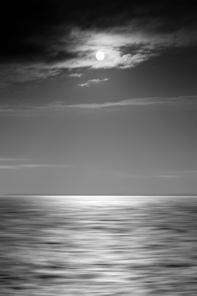 Moonlight Over The Humber