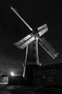 Skidby Mill - East Yorkshire