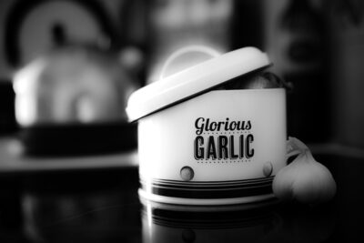 Glorious Garlic