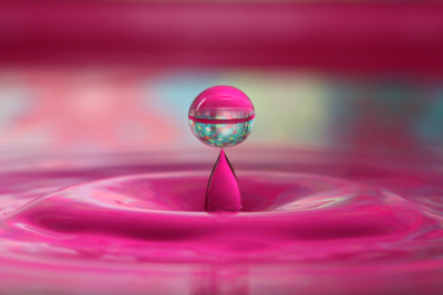 Water Drop - Balancing